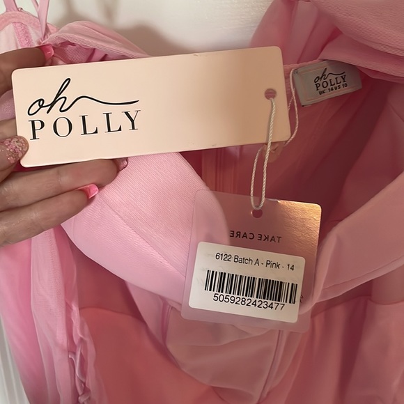 Oh Polly dress. Never worn! - Picture 3 of 4